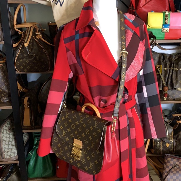 ❤️❤️SOLD❤️❤️Louis Vuitton Edel crossbody bag - Picture 2 of 15